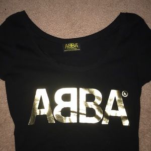 ABBA t-shirt